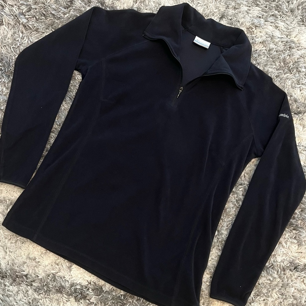 Colombia fleece top